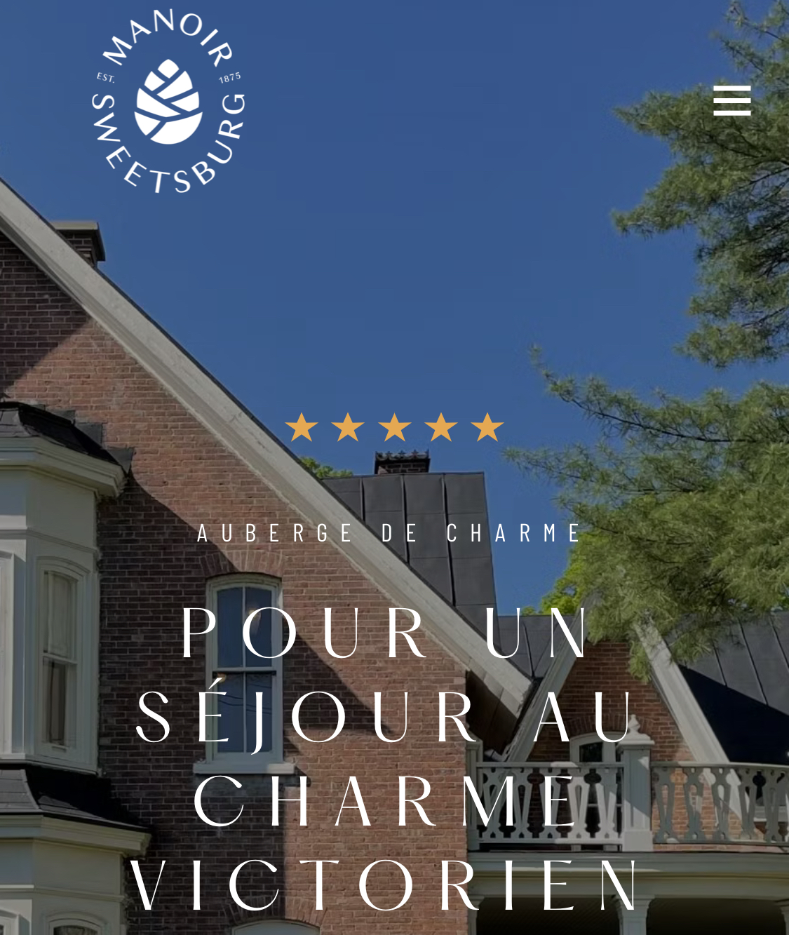 Manoir Sweetsburg 