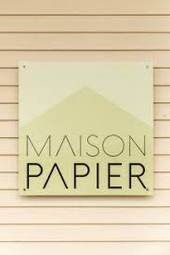 Maison Papier