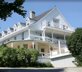 Hôtel Manoir Charlevoix 