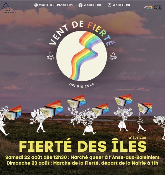 Vent de fierté 